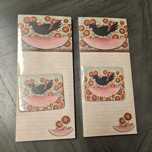 Magnet Grocery List Pad